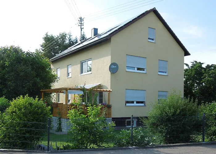 Ferienwohnung Krallert