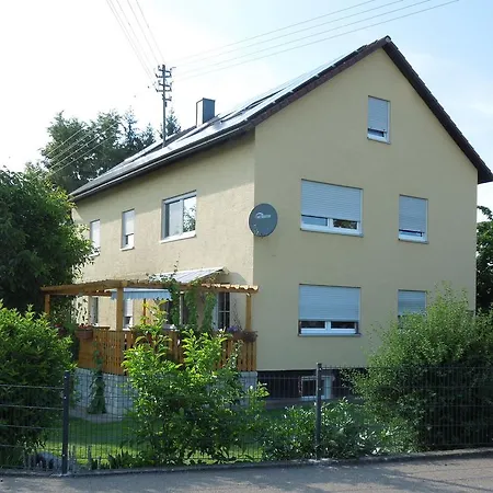Ferienwohnung Krallert Rennertshofen Экстерьер фото