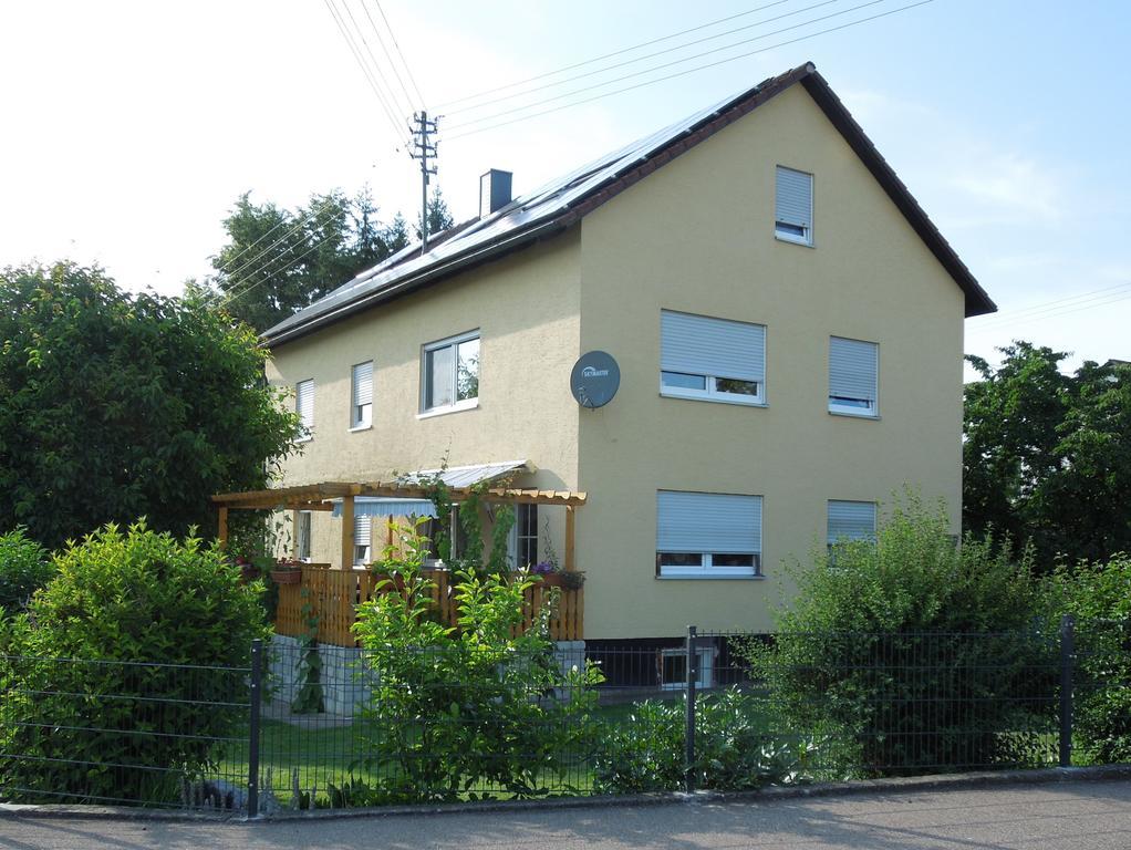 Apartment Krallert Rennertshofen