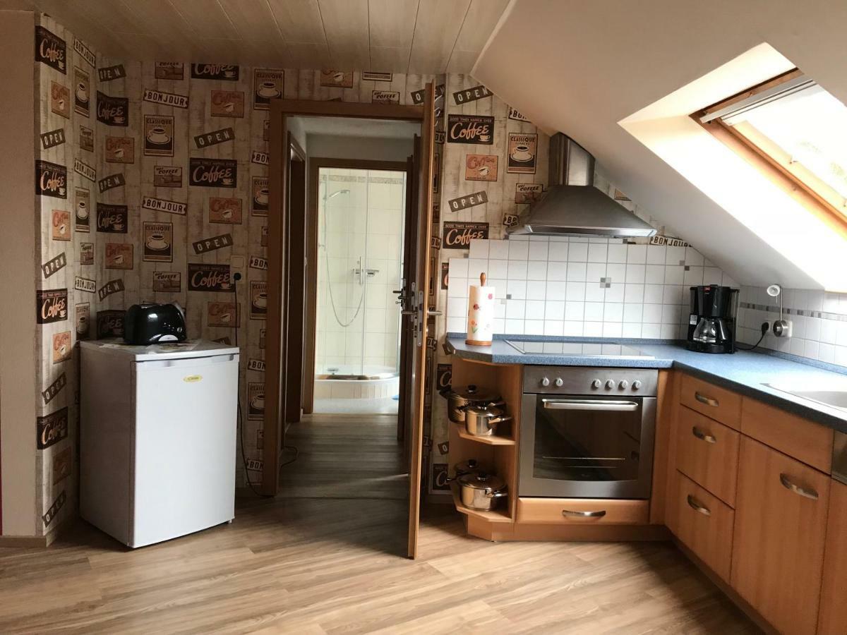 Krallert Apartment